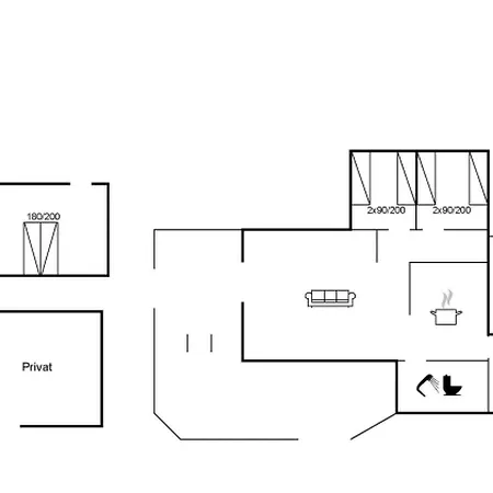 Feriehus Bo - 250m From The Sea By Interhome *