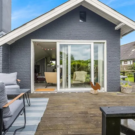 Bo - 250m From The Sea By Interhome * Hadsund