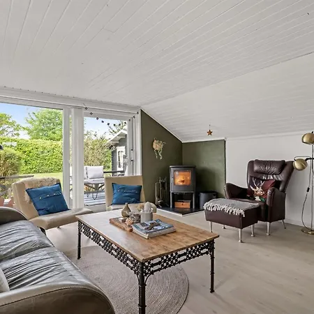 Bo - 250m From The Sea By Interhome * Hadsund